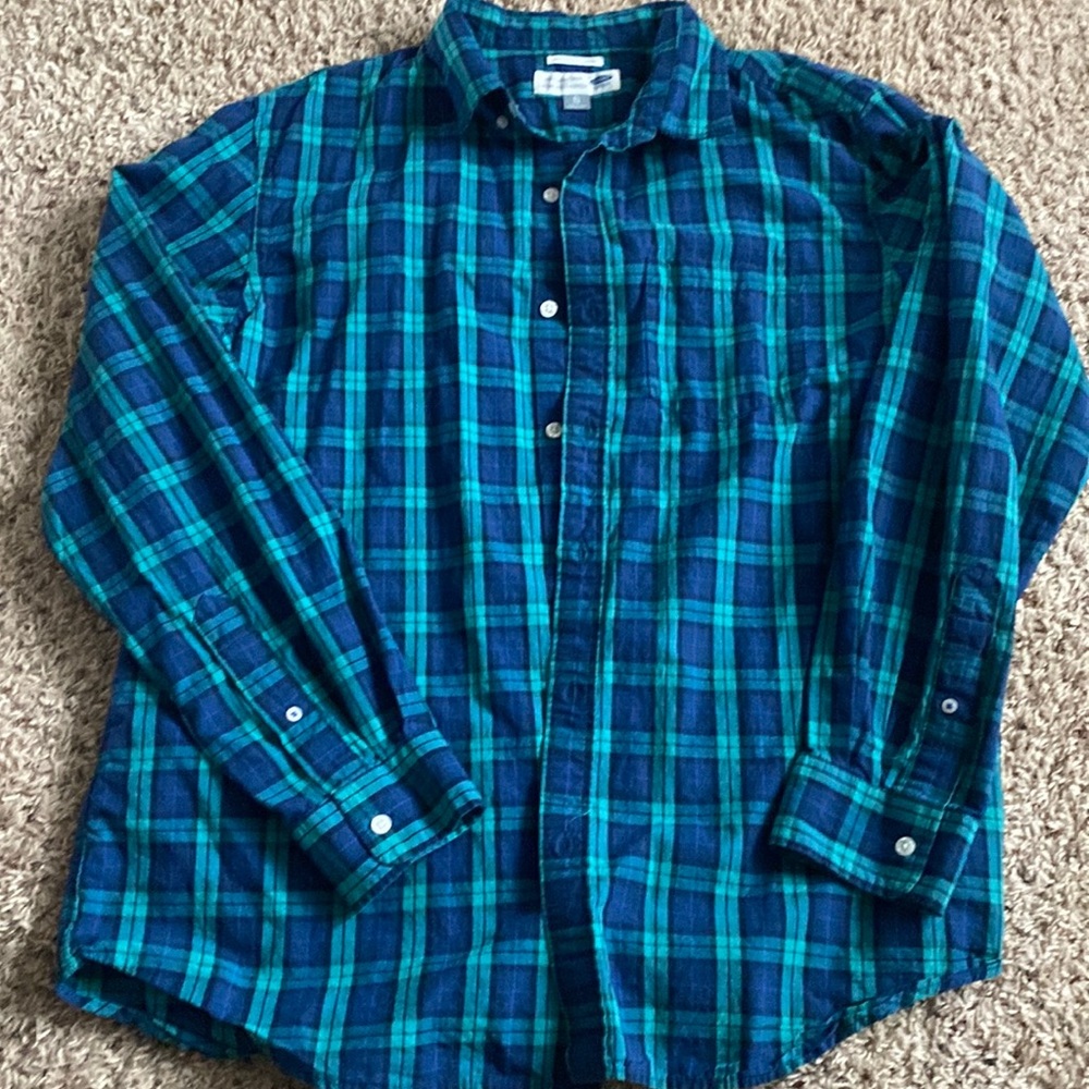 Men’s Dress Shirt